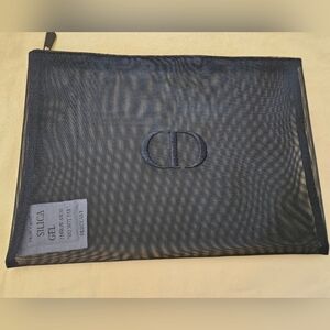 Dior beauty pouch
